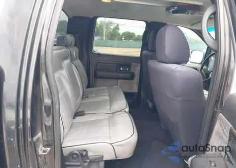 2007 Lincoln Mark Lt z USA, uszkodzony, nr VIN 5LTPW16597FJ06814